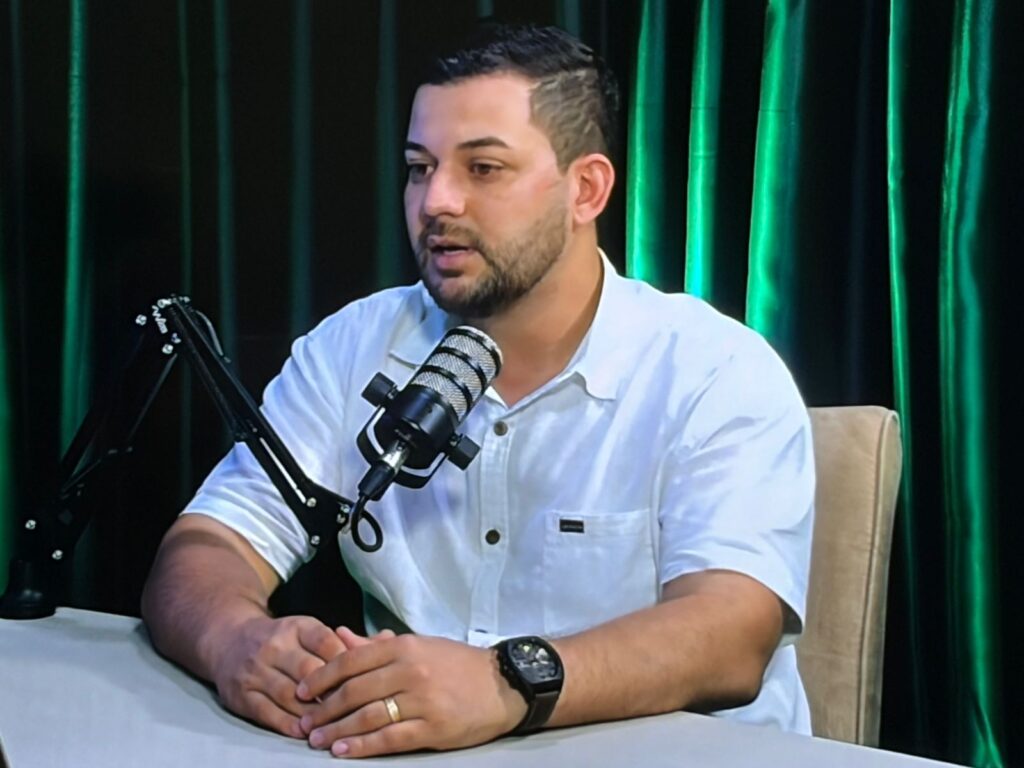 Douglas Bener ressaltou que a gestão municipal tem buscado fortalecer a agricultura familiar por meio de assistência técnica