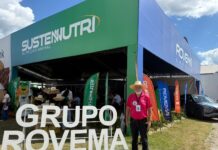 Grupo Rovema apresenta lançamentos, tecnologia e inovação na 13ª Rondônia Rural Show Internacional A força do agro está na inovação, na tecnologia e nas pessoas que trabalham todos os dias para fazer Rondônia crescer