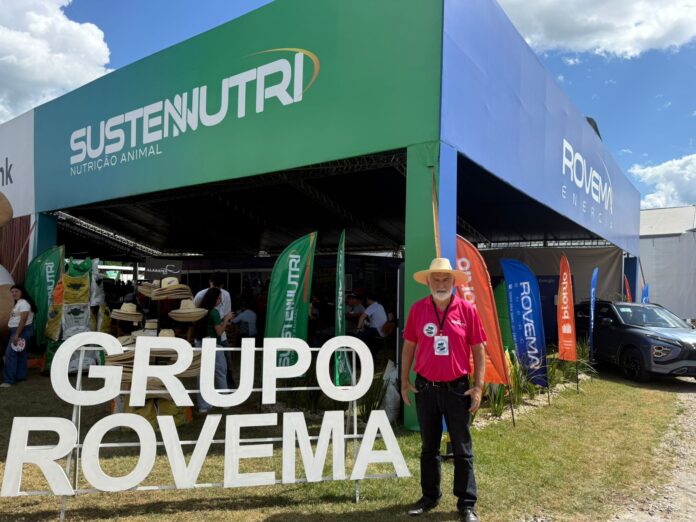 A força do agro está na inovação, na tecnologia e nas pessoas que trabalham todos os dias para fazer Rondônia crescer