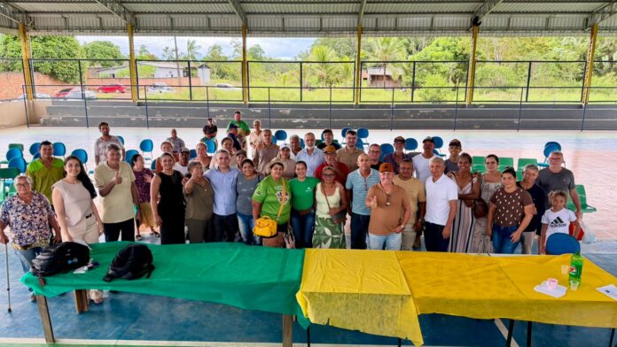 BR-319 avança em ações de regularização fundiária e fortalecimento da produção rural na região amazônica