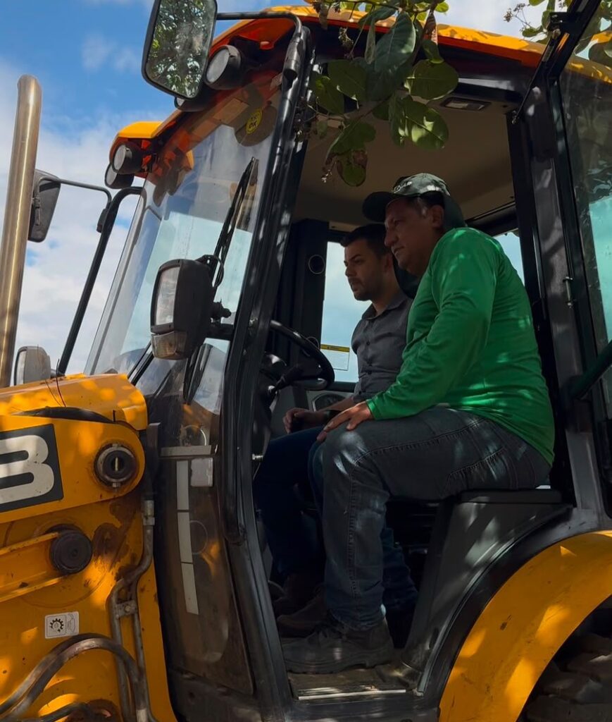 Semagric e Senar: parceria que gera renda, qualificação e desenvolvimento rural
