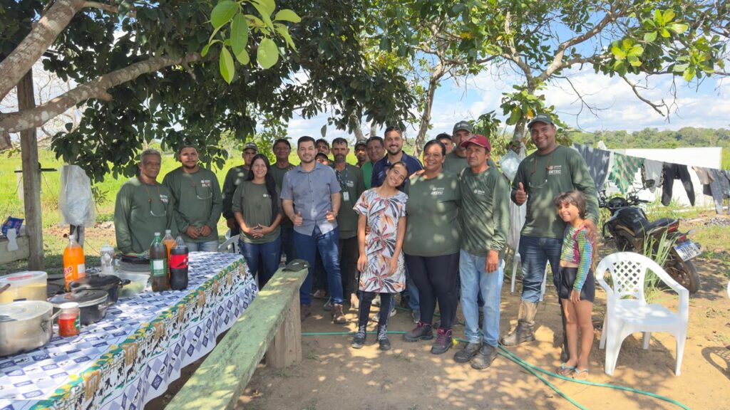 Mais qualificação, mais oportunidades e mais desenvolvimento para a agricultura familiar.