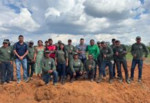 Porto Velho forma novos operadores e fortalece a agricultura familiar com curso gratuito de retroescavadeira 15 novos operadores certificados e mais oportunidades para quem vive e produz no campo