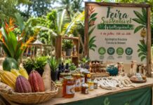Feira Sustentável Agrotropical valoriza produção local, cultura e consumo consciente em Porto Velho