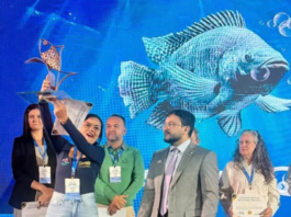 Mayara Fernandes leva o nome de Rondônia ao topo da aquicultura brasileira e recebe prêmio nacional