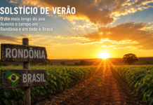 Solstício de verão marca o dia mais longo do ano e reforça a importância dos ciclos da natureza para o campo Solstício de Verão: o fenômeno que marca o dia mais longo do ano e reforça a importância dos ciclos da natureza para a agricultura e a vida no campo