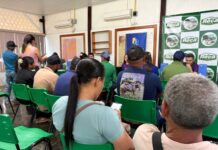 Mutirão leva cidadania ao campo e ultrapassa 400 atendimentos em Nova Califórnia