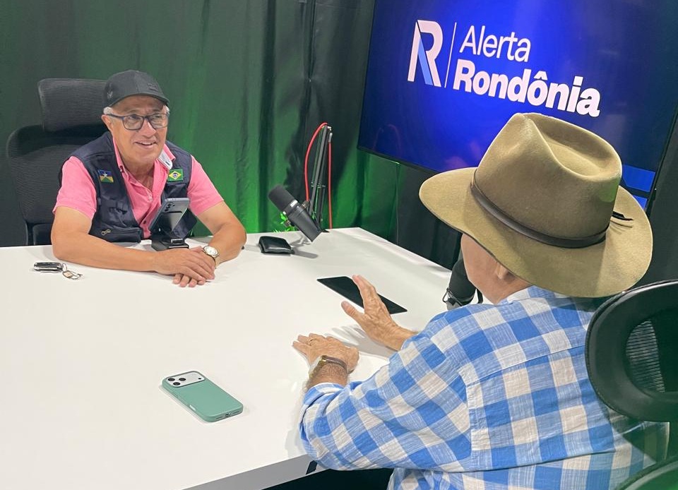 Carlos Magno afirmou considerar importante a participação dos eleitores no processo democrático