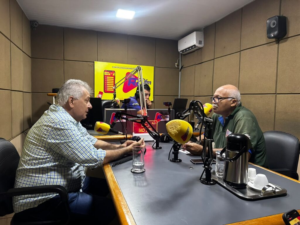 Carlos Magno voltou a defender o fortalecimento das políticas públicas voltadas ao setor produtivo