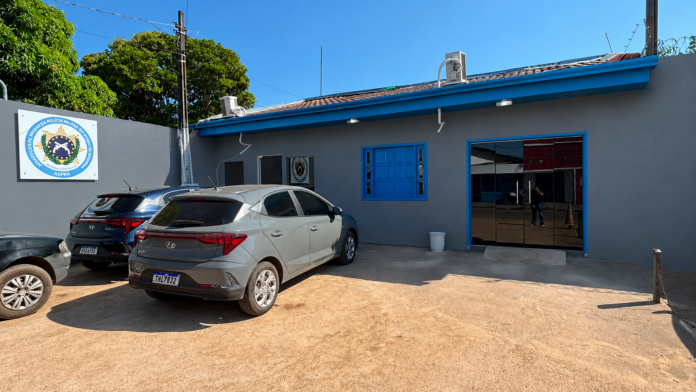 Associação dos Praças da Polícia Militar do Estado de Rondônia – ASPRA-PM/RO Rua Jacy Paraná, nº 3615-B – Bairro Nova Porto Velho – Porto Velho/RO