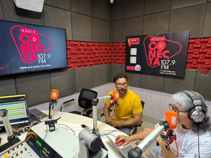 Durante a entrevista, Rubemar destacou os avanços da ASPRA nas áreas de saúde, assistência jurídica e valorização dos policiais militares.