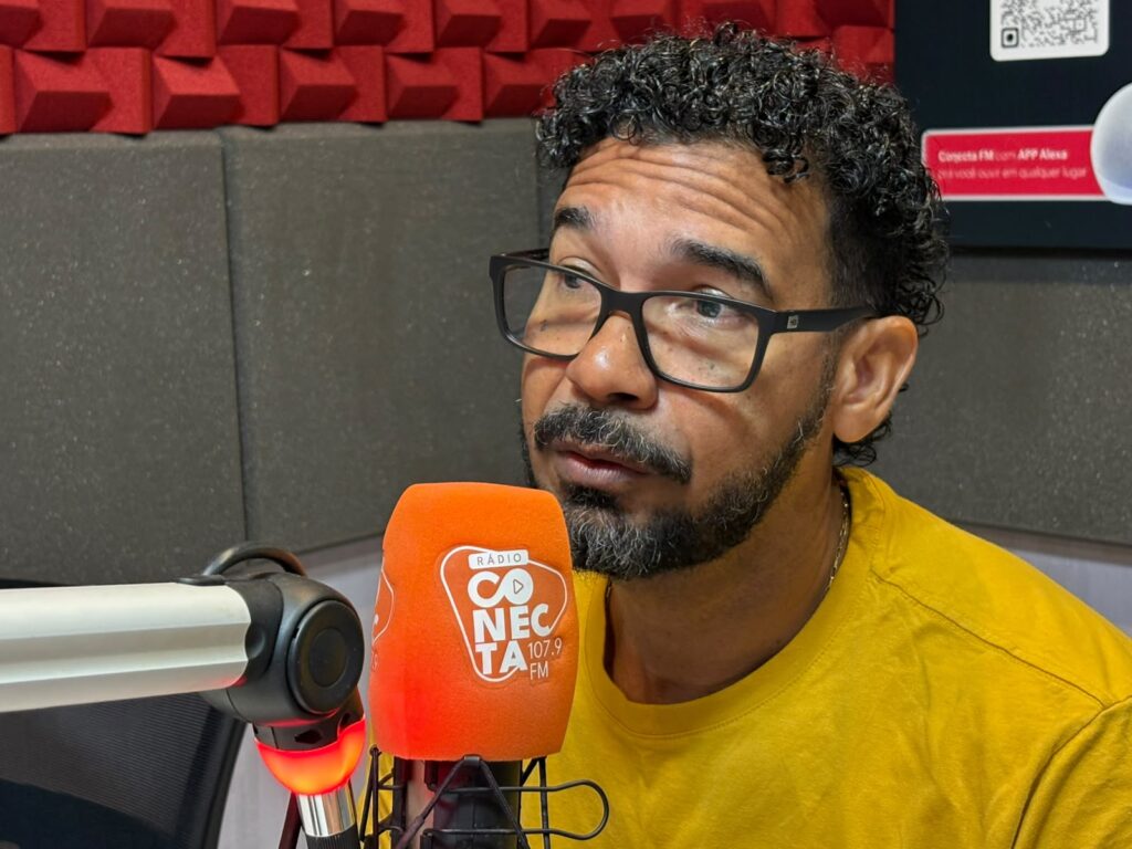 Sargento Rubemar reforçou o convite para a confraternização do Dia dos Pais e apresentou os serviços oferecidos pela ASPRA aos seus associados.