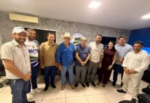 Primeira reunião do 11º Leilão Direito de Viver é realizada na sede da APRON