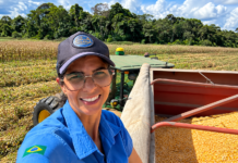 OAB e o campo, onde a segurança jurídica abre caminho para crédito, negócios e futuro da propriedade Aliny Ripke: produzir no campo também significa garantir a regularidade da propriedade, proteger investimentos e construir um futuro com segurança jurídica.