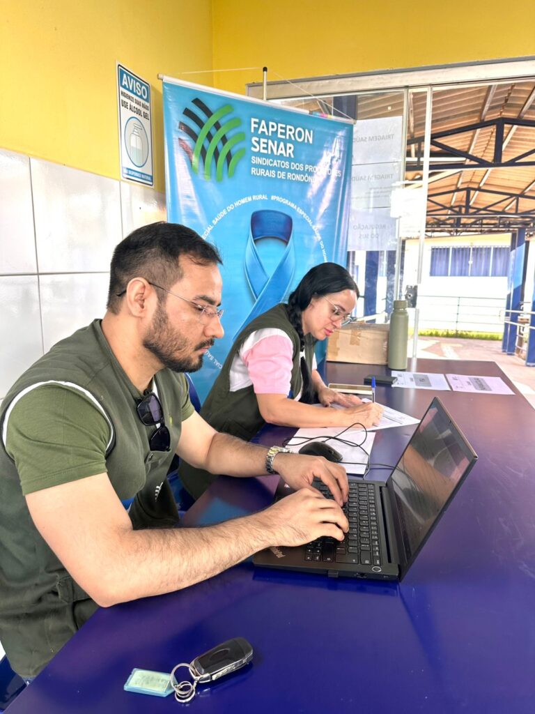 A parceria entre o Sistema FAPERON/SENAR e a SEAS fortalece a integração entre as instituições e garante que serviços essenciais cheguem diretamente a quem mais precisa.