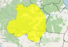Rondônia entra no radar de chuva forte e ventania neste fim de semana