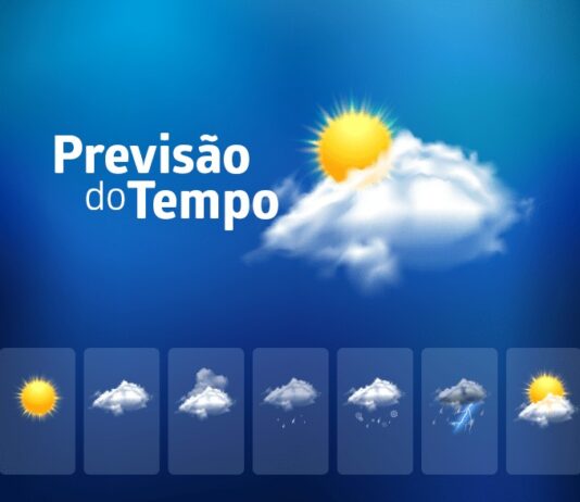 Rondônia terá fim de semana de calor, céu nublado e pancadas de chuva em várias regiões